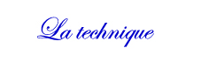 W1-Technique